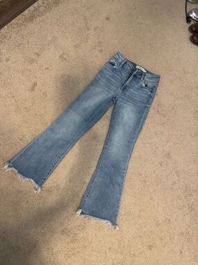 mid rise HIDDEN flares